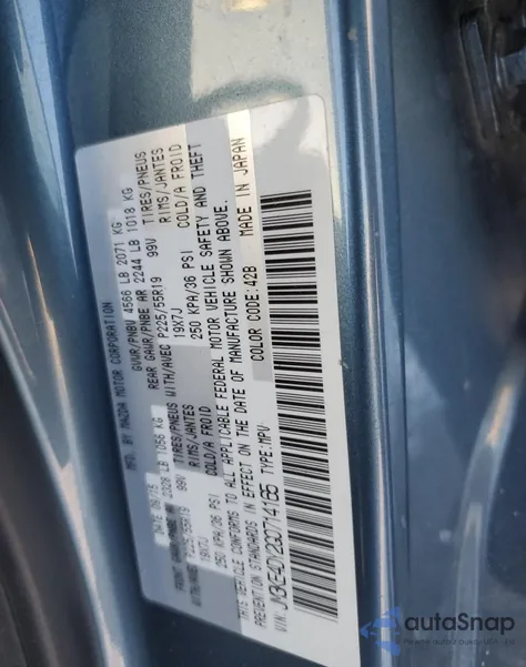 2016 Mazda Cx-5 Gt from USA, damaged, VIN JM3KE4DY2G0714165